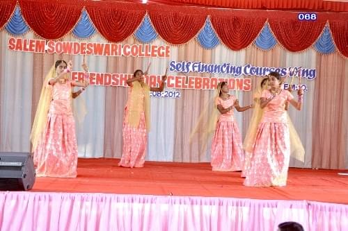 Salem Sowdeswari College Events photo 1